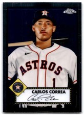 2021 Topps Chrome Platinum Anniversary Pick Your Card Complete Your Set