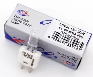 L9404 12V20W biochemische Analyselampe für Mindray 1600 MD-4000 etc Licht - Bild 1 von 2