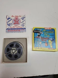 vintage ken films super 8 tweetie pie / me551 r2t2 - Bild 1 von 2