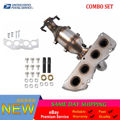 Catalytic Converter FOR 2009-2015 Toyota Rav4 2.5L - Image 1 of 4