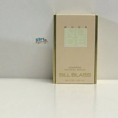 NUDE by Bill Blass Eau De Cologne Spray 3.4 oz for Women - Image 1 of 2