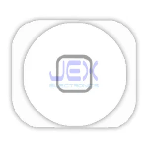 High Quality Replacement Gloss White Home Button for iPhone 5 or 5C - Picture 1 of 1