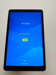 Lenovo Tab M8 HD 16GB TB-8505F, 8 in - Iron Gray - Picture 1 of 4