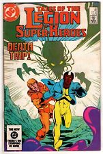 Tales Of The Legion Of Super-Heroes #317  Death Trip!