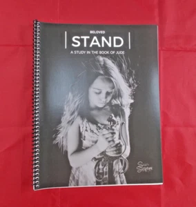 Beloved STAND  A Study In The Book Of Jude by Sheryl Aeschliman Simply Scripture - Imagen 1 de 3