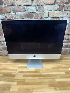 Apple iMac 21.5” (2013) A1418 Core i3-3225 3.30GHz 4GB RAM 256GB SSD All-in-One - Picture 1 of 4