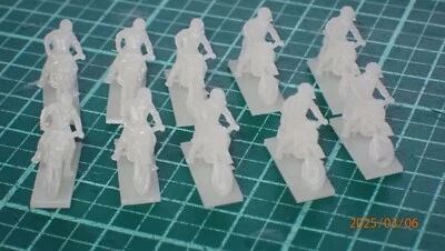 Formula De - Motorcross Bikes  - Pack of 10 - Image 1 of 3