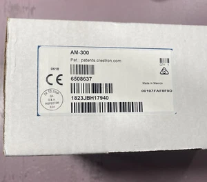 Crestron Air Media AM-300 NEU VERSIEGELTE BOX - Bild 1 von 3
