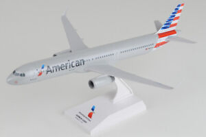 Skymarks 1/150 A321 Airplane N123AA American Airlines
