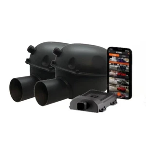 TOPGEAR THOR Electronic Exhaust Sound Booster Twin Speaker - MERCEDES - ALL - Picture 1 of 6