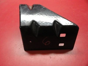 90-96 Corvette C4 Hood Release Cables Handle BRACKET, GM 10172493 C41333-6 - Foto 1 di 2