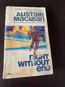 Nacht ohne Ende von Alistair MacLean 1984 Taschenbuch - Bild 1 von 4
