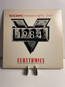 Eurythmics-Sexcrime (nineteen Eighty Four) Vinyl LP PW-13957 - Picture 1 of 4