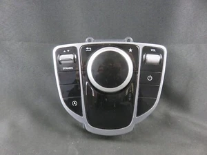 Mercedes  GLC C Touch Pad Control Unit A/V Equipment Black 15 19 A2059006115 OEM - Picture 1 of 16