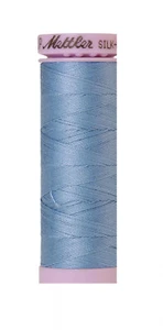 Mettler * Silk-Finish 50wt Solid Cotton Thread 164yd  Sweet Boy * 9105-0818 - Picture 1 of 1