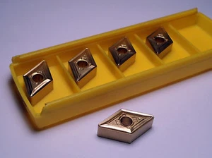 Kennametal Hartmetall-Dreheinsätze DNMG 443-MP KU30T (5 Stück) - Bild 1 von 1