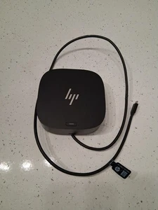 HP HSN-IX02 USB-C Dock G5 "No Power Supply" - Picture 1 of 7