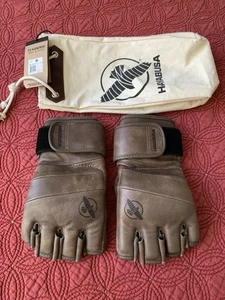 Hayabusa T3 4oz MMA Gloves, Size MEDIUM - Picture 1 of 14