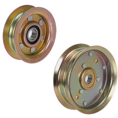 RELIABLE AFTERMARKET PARTS OUR NAME SAYS IT ALL Fits John Deere Mower Deck Replacement Idler Pulleys - L100, L120, L130, D130, D