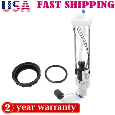 Fuel Pump Assembly W/ Sending Unit For Polaris Ranger 500 570 800 EFI ETX Crew - Image 1 of 4