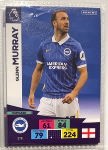 Panini Adrenalyn XL Premier League 2020/21 Glenn Murray Brighton - Bild 1 von 1