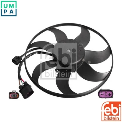 FAN ENGINE COOLING 181106 FOR AXW/BLR/BLY/BLX/BMB/BVY/BVZ/BWA/BPY/BVX/BSX 2.0L - Image 1 of 4