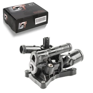 Termostato regolatore refrigerante 80°C per Dacia Dokker Lodgy Logan Sandero 1.5 dCi - Foto 1 di 10