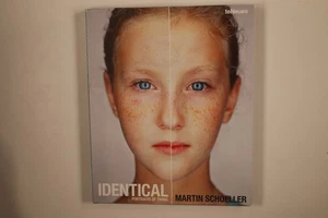 235587 Martin Schoeller IDENTICAL teNeues Portraits of Twins HC - Bild 1 von 4