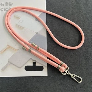 Anti-lost Necklace Strap Cord 150cm Hanging Cord Strap Universal - Photo 1 sur 12