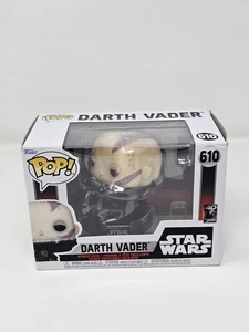 Funko Pop! Movies: Star Wars: Episode VI – Return of the Jedi – Darth Vader #610 - Picture 1 of 6