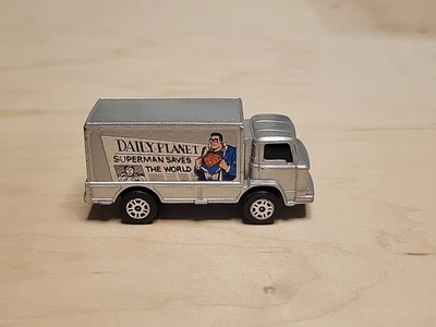 Corgi Juniors Superman Daily Planet Truck 1B22 - Image 1 of 4