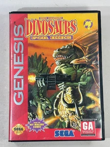 Dinosaurios de alquiler (Sega Genesis, 1993) - Imagen 1 de 3