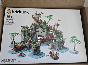 LEGO Bricklink Designer Program Series 2 Ominous Isle 910038 - BRAND NEW - Picture 1 of 1