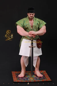 Kunlun HEYHEY STUDIO Handmade Mask Edition GK Statue - Picture 1 of 1