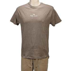 Polo Ralph Lauren Men's Cotton Crew Neck T Shirt Embroidered Logo Sz XL NWT $65 - Picture 1 of 5