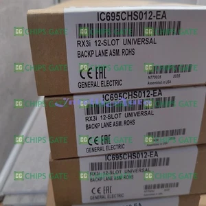 1pcs Brand New ones IC695CHS012 GE Fanuc Slot backplane - Picture 1 of 5