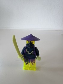 LEGO Ghost Warrior Cowler Pyrrhus Cyrus Ninjago Possession 70732 70730