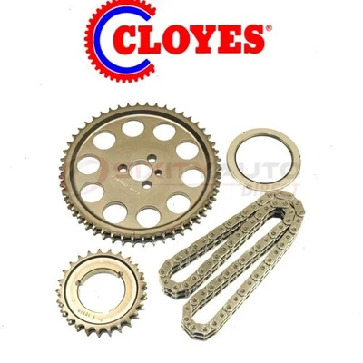 Cloyes Engine Timing Set for 1979-1996 GMC C2500 Suburban - Valve Train  qq - Image 1 of 4