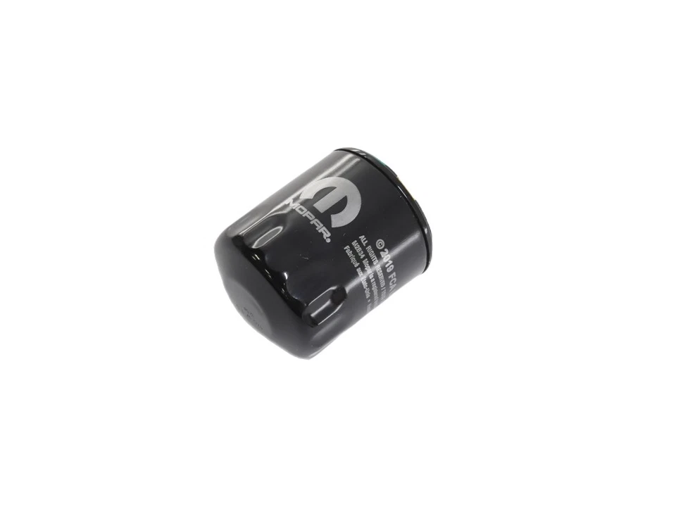 New Genuine Mopar Engine Oil Filter (2007-2011) OE 04105409AE - Image 1 of 4