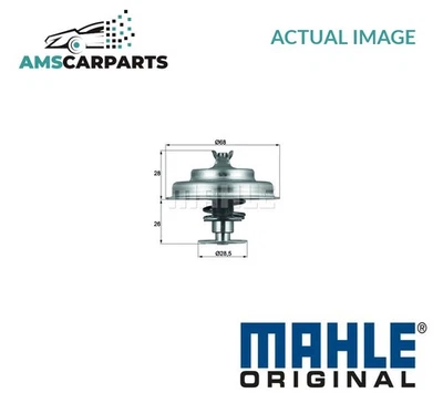 ENGINE COOLANT THERMOSTAT TX 75 80D MAHLE ORIGINAL NEW OE REPLACEMENT - Image 1 of 4