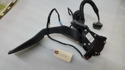 Chevrolet Tahoe 2006 pedal acelerador de gasolina OEM 15107594 con arnés de cableado Foto 1 de 4