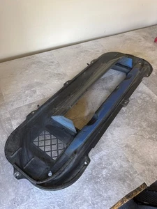OEM 2002-2003 Subaru Impreza WRX Motorhaube Schaufel Splitter Baugruppe (2) - Bild 1 von 7