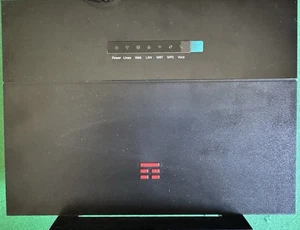 Modem TIM HUB + Plus TECHNICOLOR DGA4331 Router WiFi 6 Fibra FTTC FTTH - Foto 1 di 4