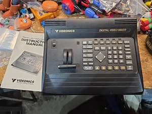 Videonics MX-1 NTSC Mezclador de video digital de 4 entradas con manual - Imagen 1 de 21