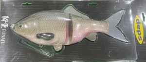 Neueste Deps Funajyuu Giant Gill Glide Swimbait Angelköder Japan Neu Ungeöffnet - Bild 1 von 4