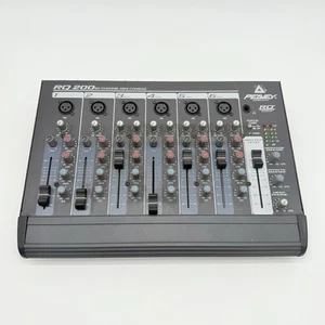 Peavey RQ200 Battery or AC Powered Mixer (UNTESTED PARTS ONLY) NO POWER CABLE - Picture 1 of 3