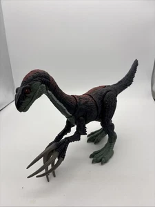 Jurassic World Dominion Sound Slashing Therizinosaurus Dinosaur 10” Large Figure - Picture 1 of 11