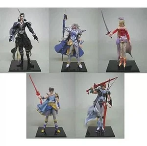 Trading figures set of 5 types "DISSIDIA FINAL FANTASY TRADING ARTS Vol.2" - Picture 1 of 1