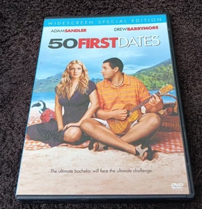 50 First Dates (Widescreen Special Edition) - Comedy,Drama,Romance DVD - Bild 1 von 4
