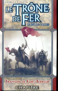EDGE: WARHAMMER DER EISERNE THRON JCE VERRAT VON STARKEM TERROR - Bild 1 von 1